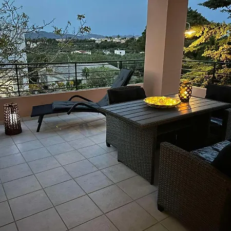 Villa Helen Sweet - Work From Greece! Kounoupidhianá