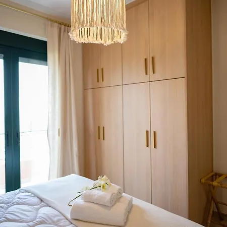 Vila Helen Sweet - Work From Greece! Kounoupidhianá