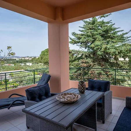 Villa Helen Sweet - Work From Greece! Kounoupidhianá